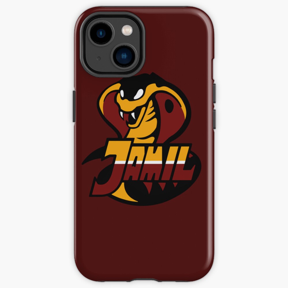 Jamil Viper Iphone Case