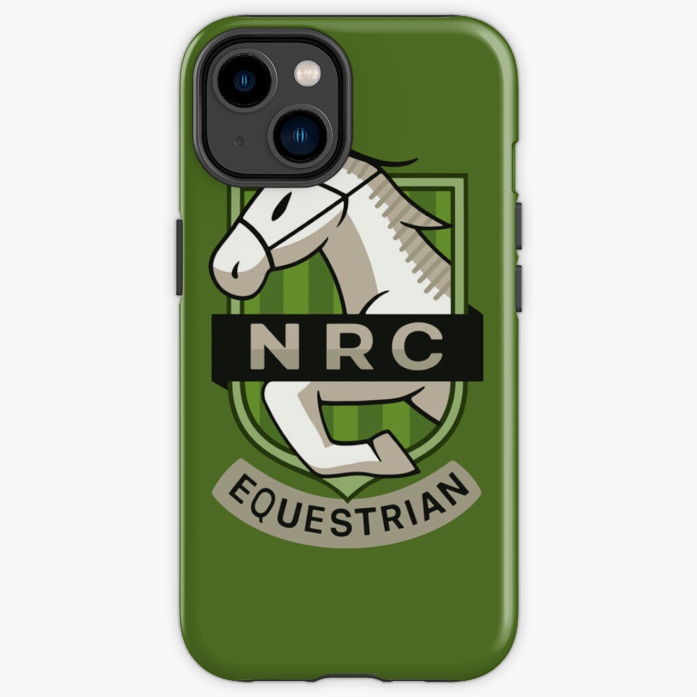 Equestrian Club Iphone Case