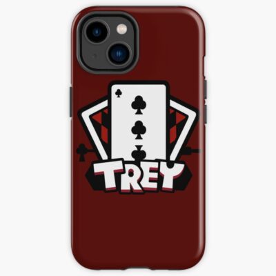 Trey Clover Iphone Case
