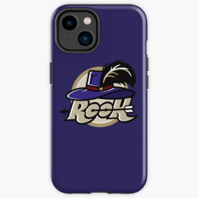 Rook Hunt Iphone Case