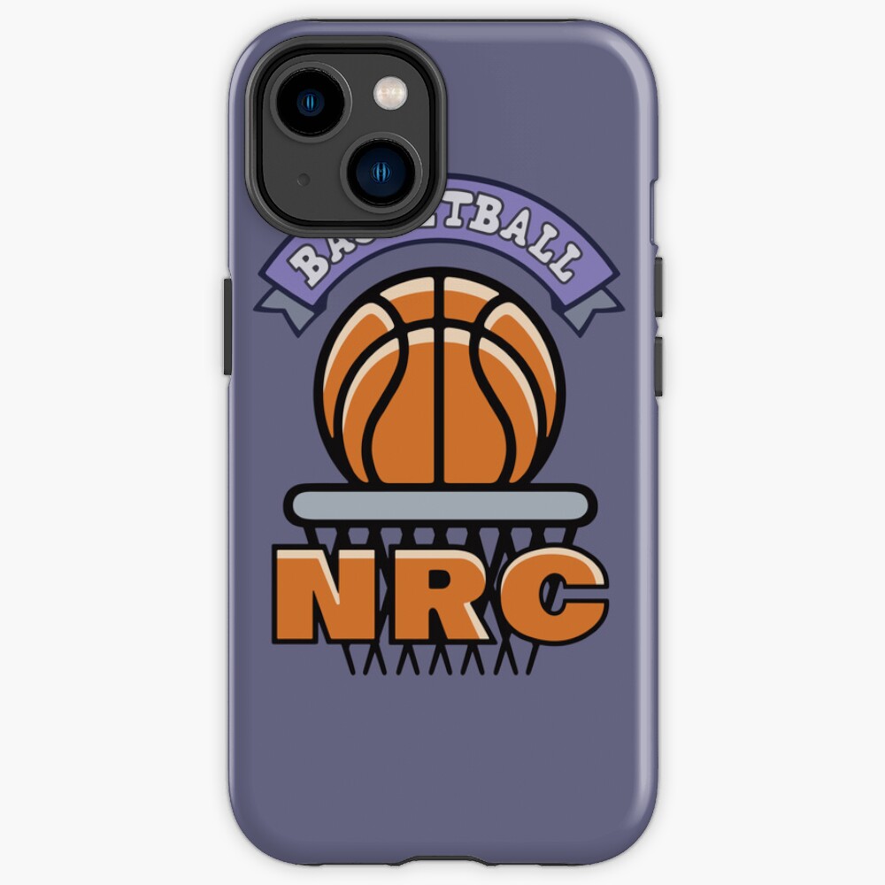Basketball Club Iphone Case