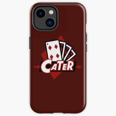 Cater Diamond Iphone Case