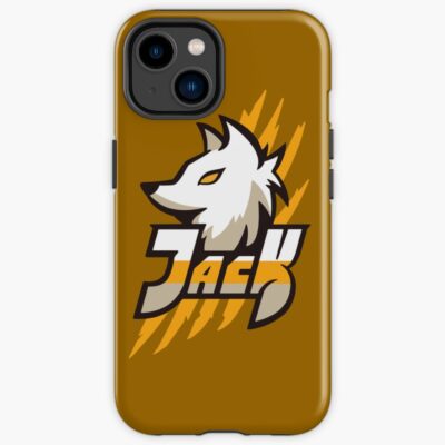 Jack Howl Iphone Case