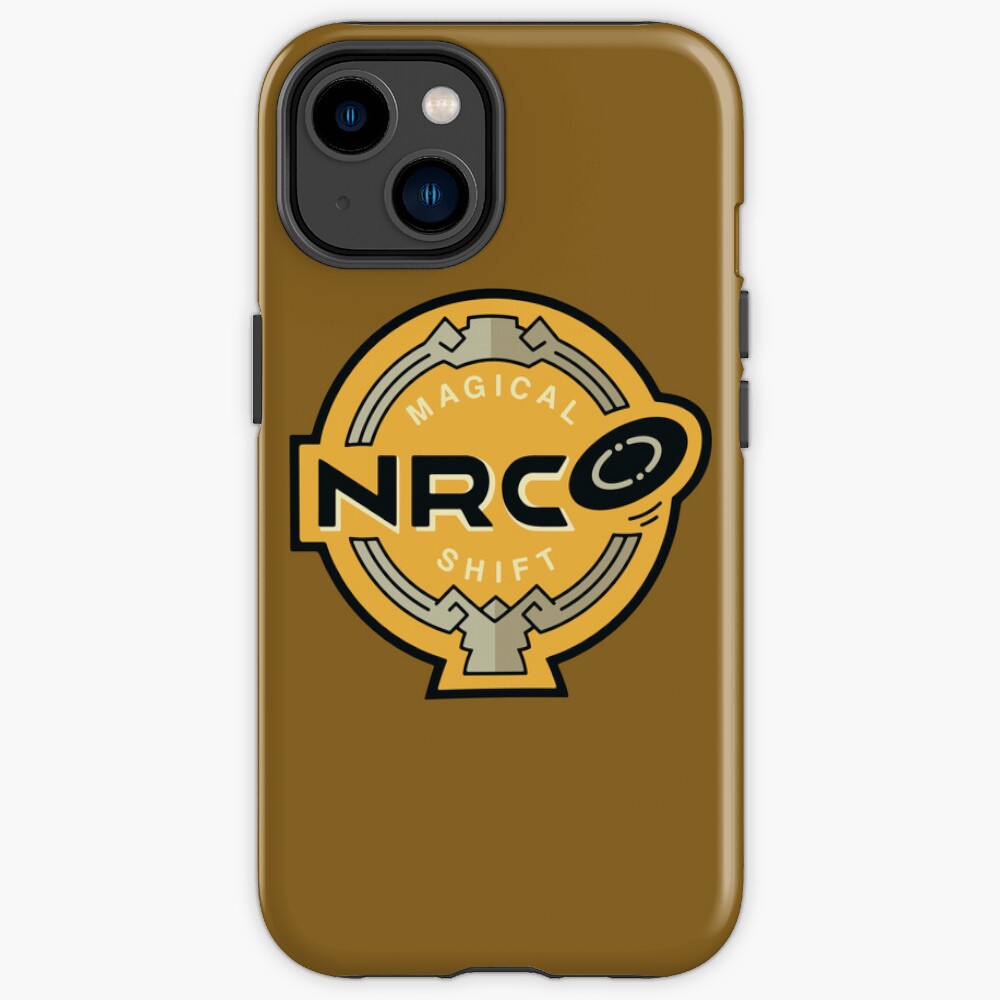 Spelldrive Club Iphone Case