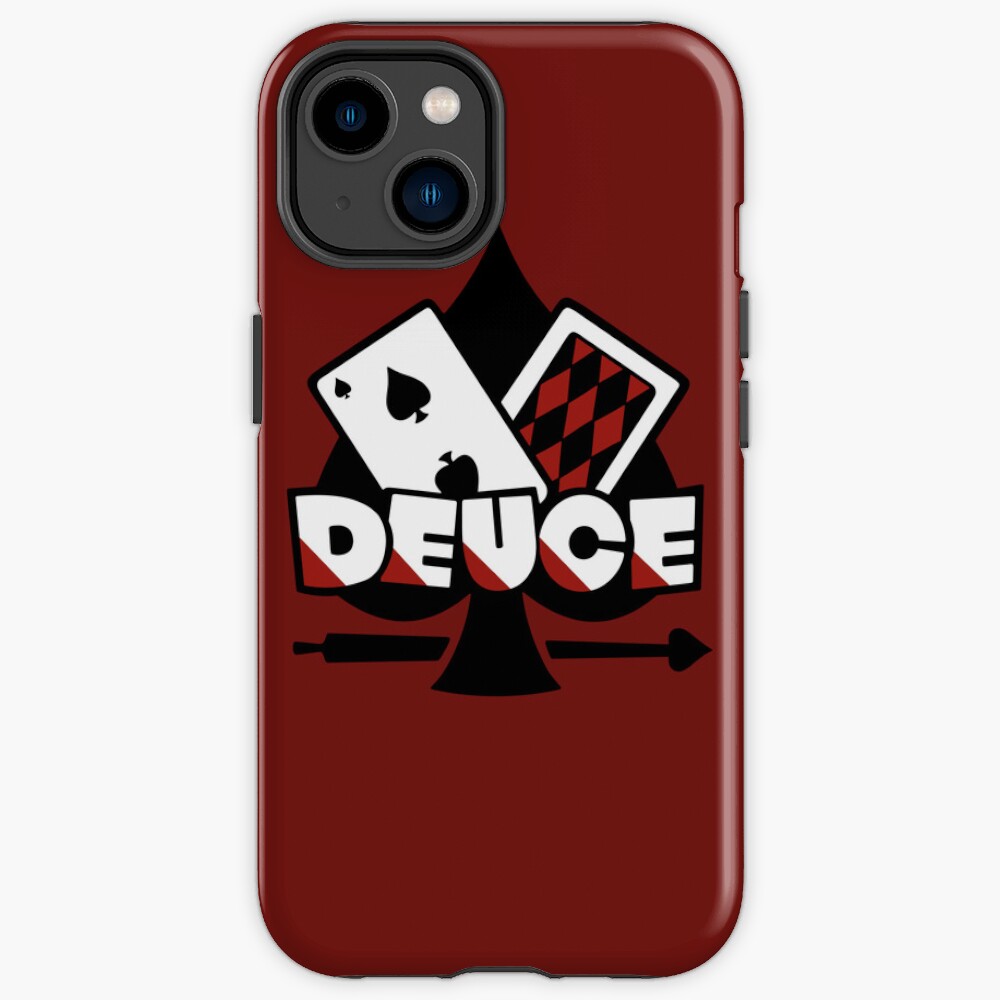 Deuce Spade Iphone Case