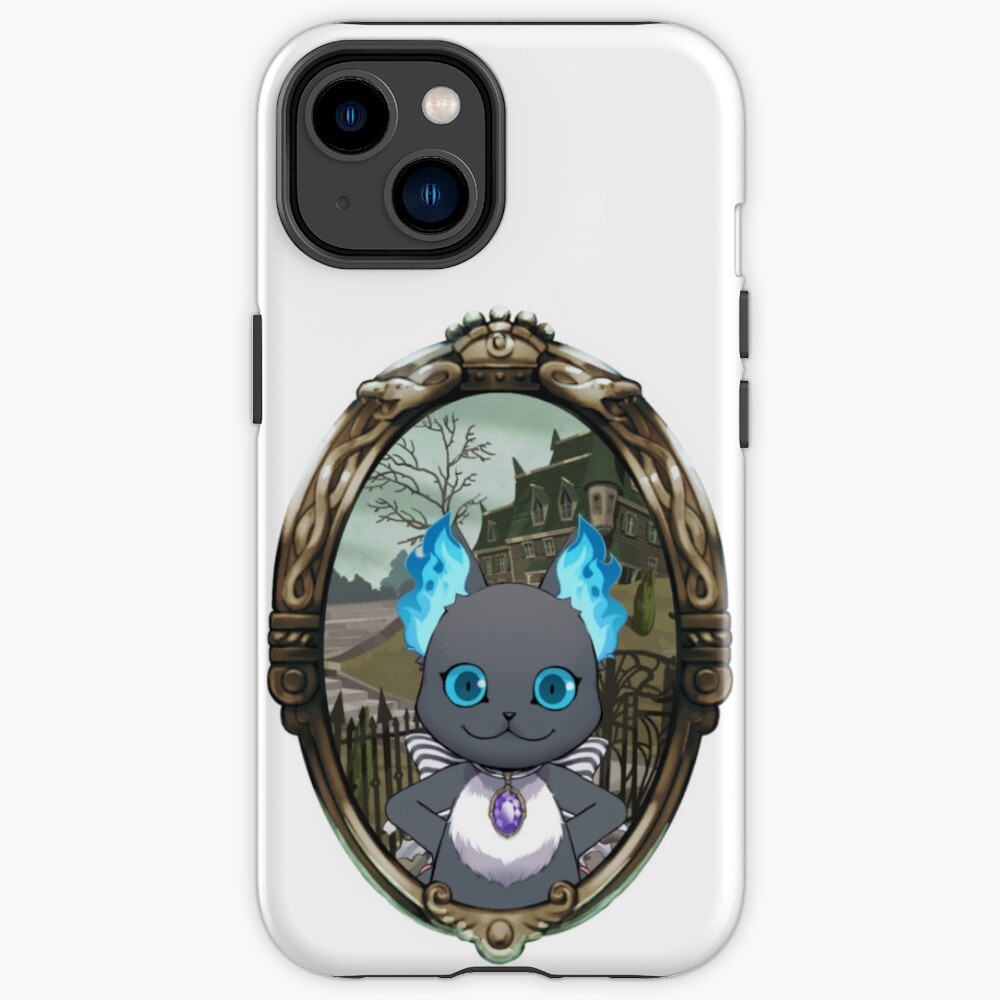 Grim Twisted Wonderland Iphone Case