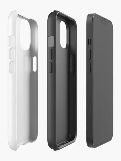 Alternative view of Trey Clover Twisted Wonderland Iphone Case