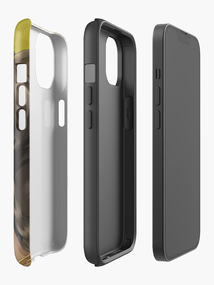 Twisted Wonderland Leona Iphone Case - Image 2