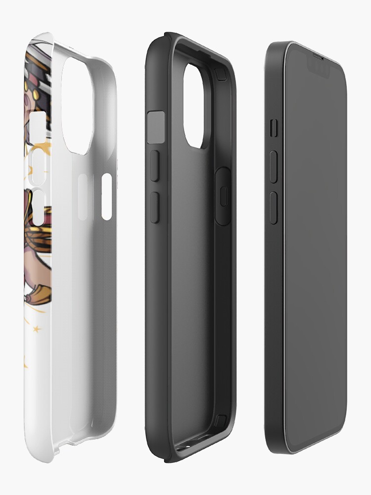 Chibi New Year Kalim Twisted Wonderland Iphone Case - Image 2