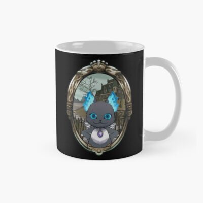 Grim Twisted Wonderland Mug