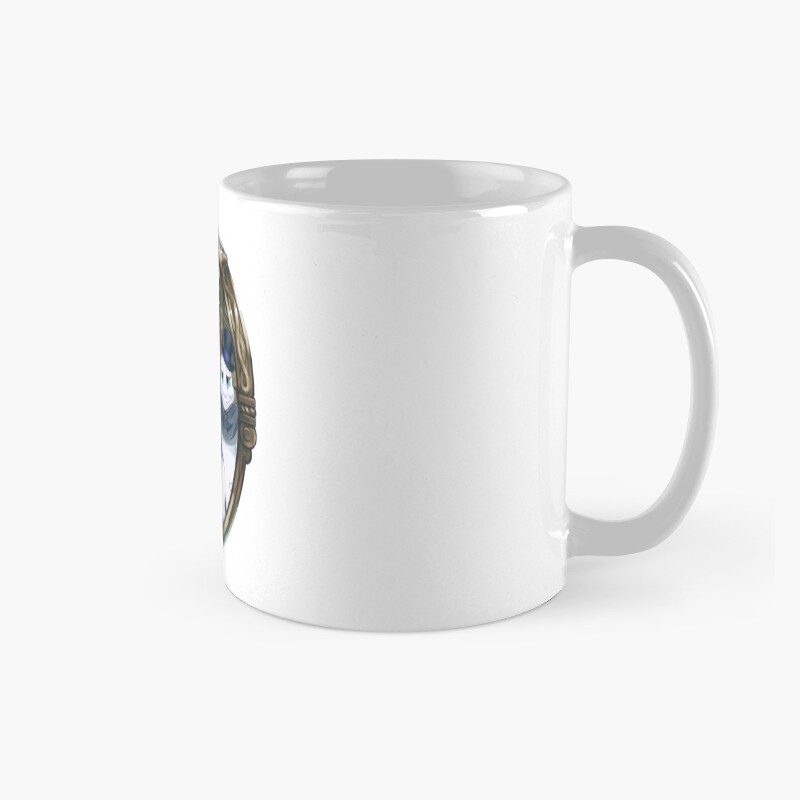 Ramshackle Ghosts Twisted Wonderland Mug