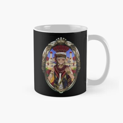 Kalim Al Asim Twisted Wonderland Mug
