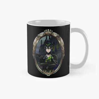 Malleus Draconia Twisted Wonderland Mug