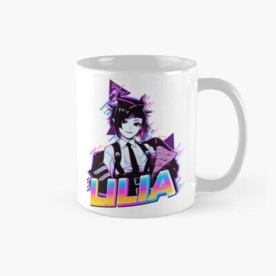 Lilia Vanrouge Twisted Wonderland Mug