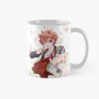 Ace Heart Card Mug
