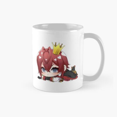 Cute Riddle Rosehearts Mug