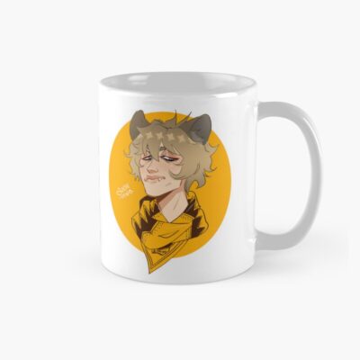 Ruggie Bucchi Twisted Wonderland Mug