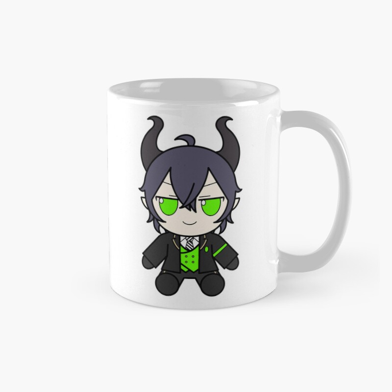Malleus Fumo Mug