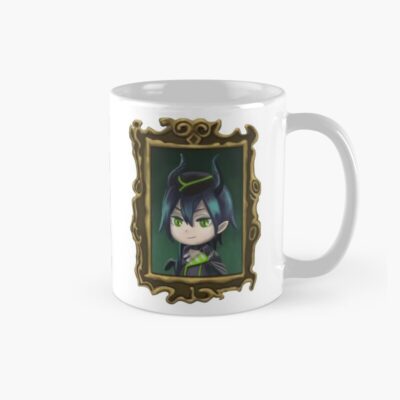 Sebek S Portrait Of Malleus Mug