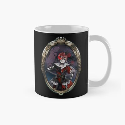 Overblot Riddle Rosehearts Twisted Wonderland Mug