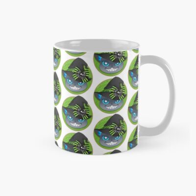 Halloween Grim Twisted Wonderland Mug
