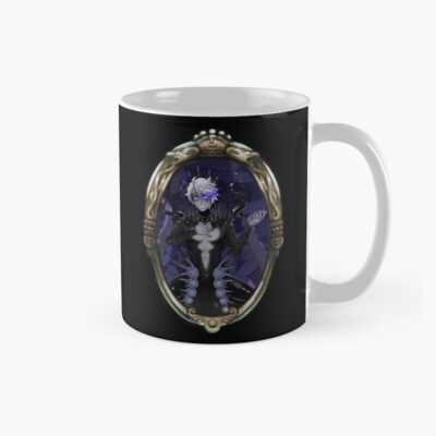 Overblot Azul Ashengrotto Twisted Wonderland Mug