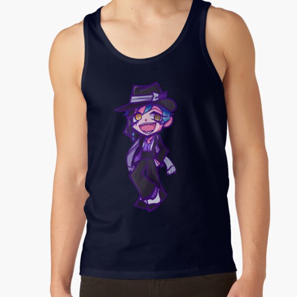 Floyd Leech Tank Top - Image 5