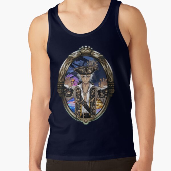 Scary Monsters Jack Howl Twisted Wonderland Tank Top - Image 5