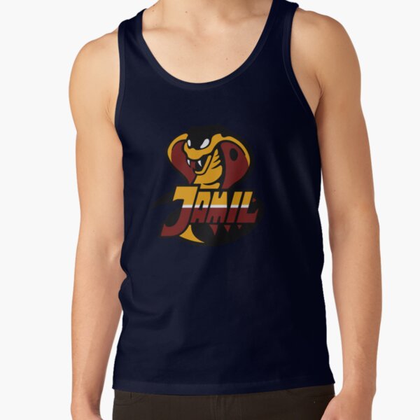 Jamil Viper Tank Top