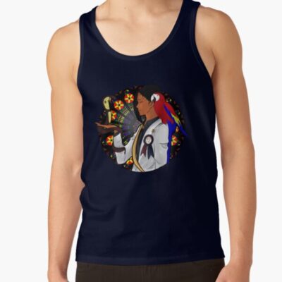 Jamil Viper Twisted Wonderland Tank Top