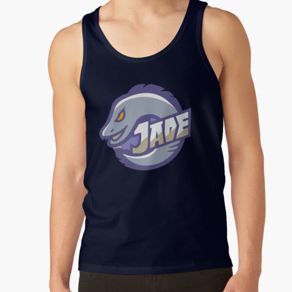Jade Leech Tank Top - Image 5