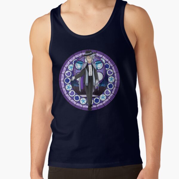 Octavinelle Stained Glass Tank Top - Image 5
