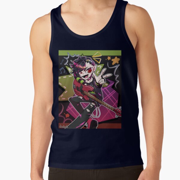 Clubwear Lilia Vanrouge Tank Top - Image 5