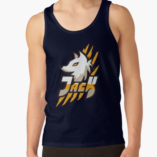 Jack Howl Tank Top - Image 5