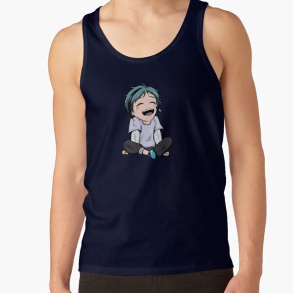 Chibi Floyd Tank Top - Image 5