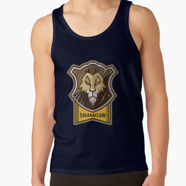 Savanaclaw Dorm Logo Tank Top - Image 5