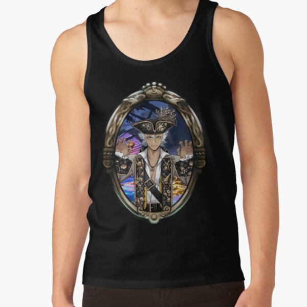 Scary Monsters Jack Howl Twisted Wonderland Tank Top - Image 2