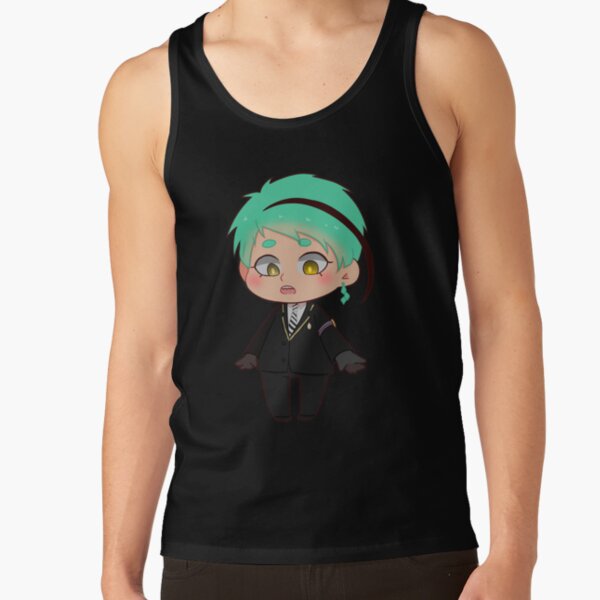 Jade Leech Tank Top - Image 2