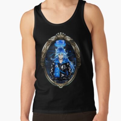 Idia Shroud Twisted Wonderland Tank Top