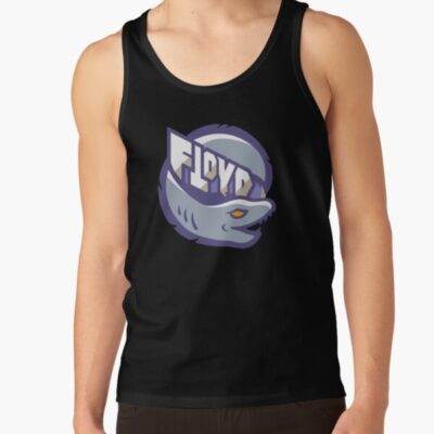 Alternative view of Floyd Leech Tank Top