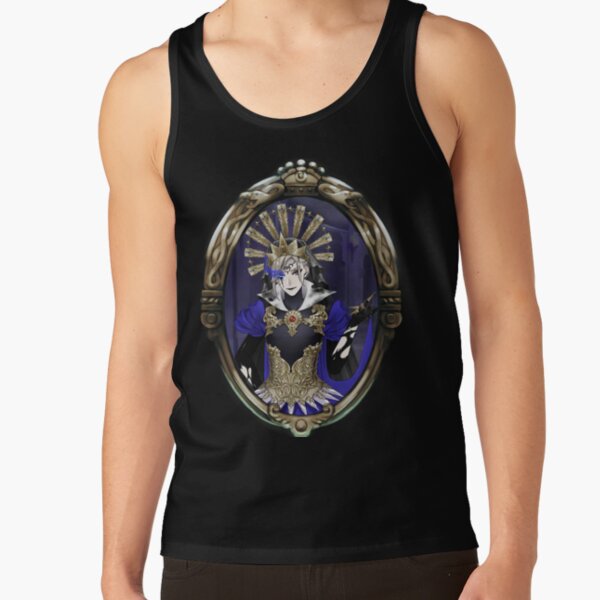 Overblot Vil Schoenheit Twisted Wonderland Tank Top - Image 2