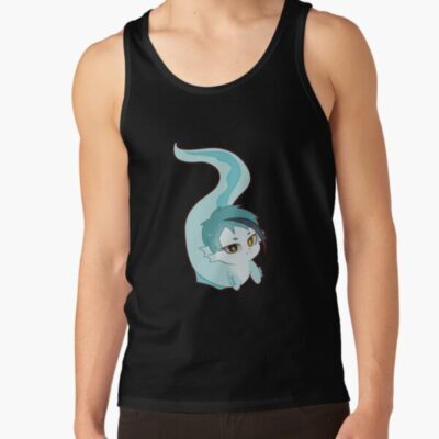 Alternative view of Jade Leech Tank Top