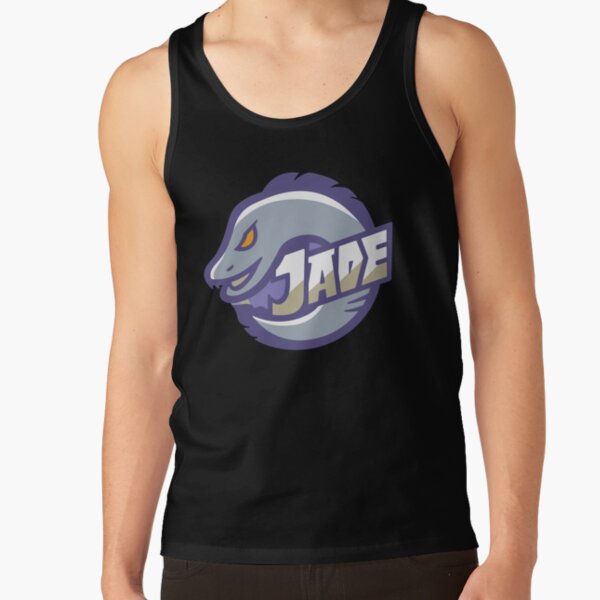Jade Leech Tank Top - Image 2