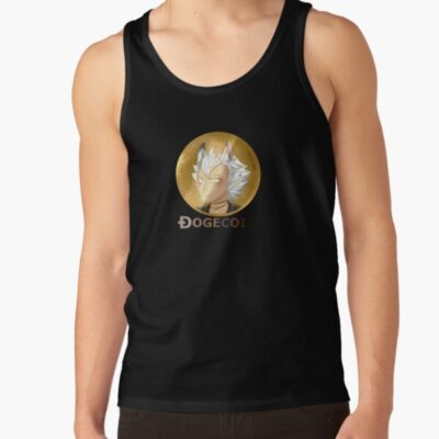 Alternative view of Jackcoin Tank Top