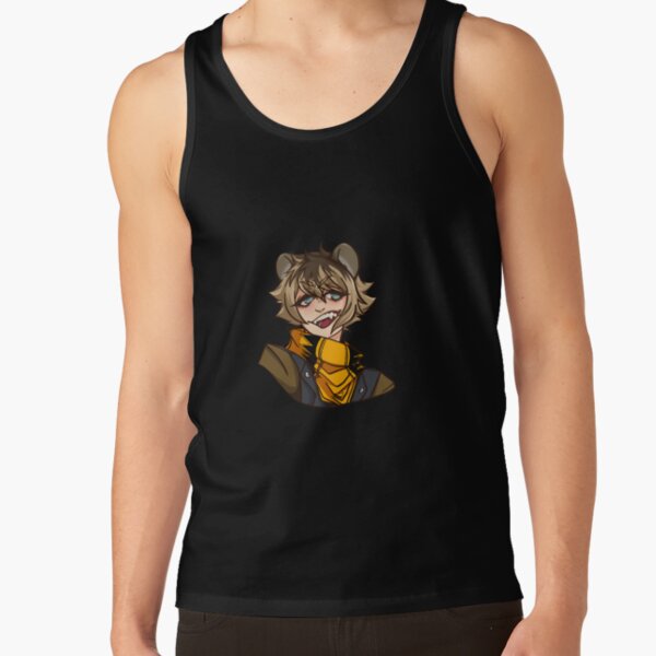 Feed Ruggie Tank Top - Image 2