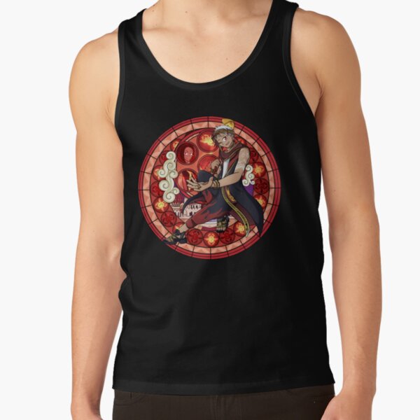 Scarabia Stained Glass Tank Top - Image 3