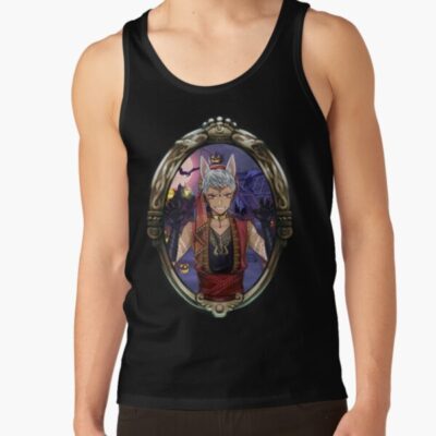 Alternative view of Scary Monsters Kalim Al Asim Twisted Wonderland Tank Top