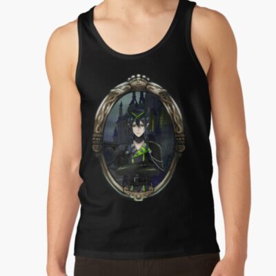 Malleus Draconia Twisted Wonderland Tank Top