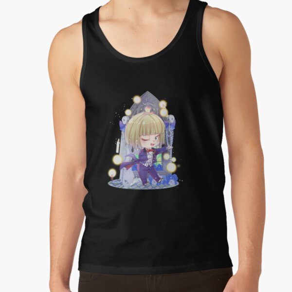 Ghost Marriage Suitor Rook Hunt Tank Top - Image 2