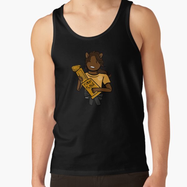 Leona Kingscholar Magfit Victory Royale Tank Top - Image 2